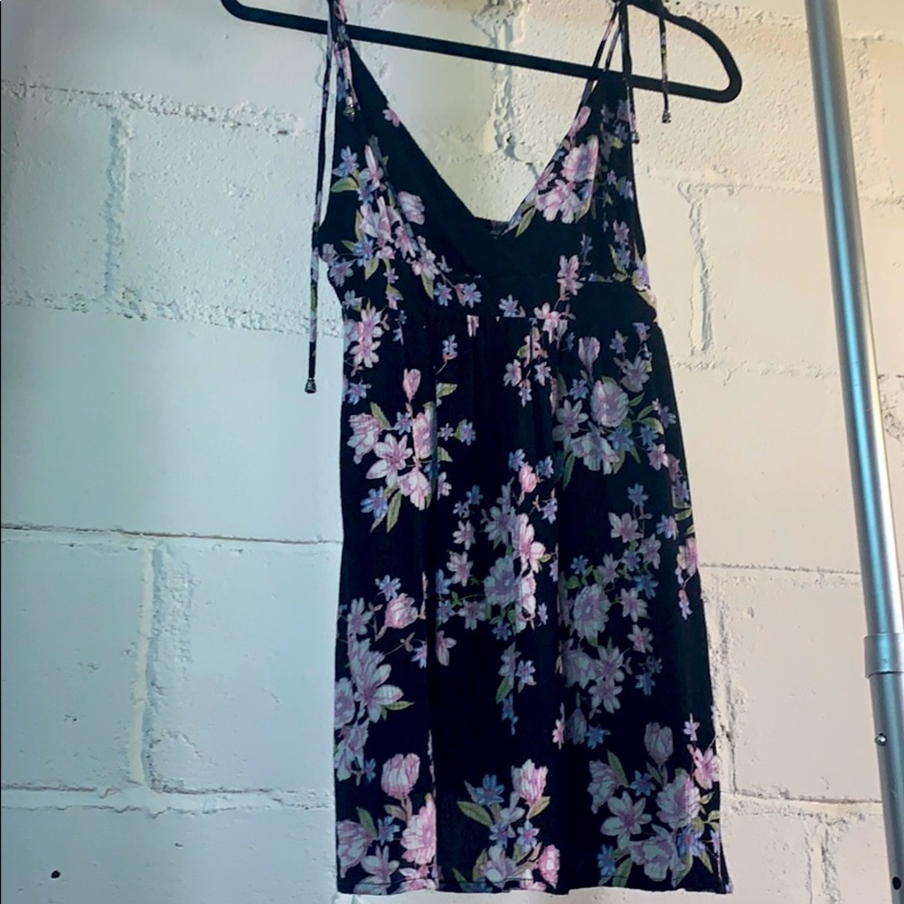Small floral Dress
